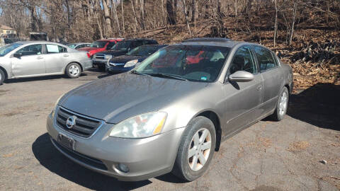 2003 Nissan Altima for sale at Cheap Auto Rental llc in Wallingford CT