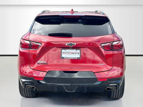 2022 Chevrolet Blazer RS