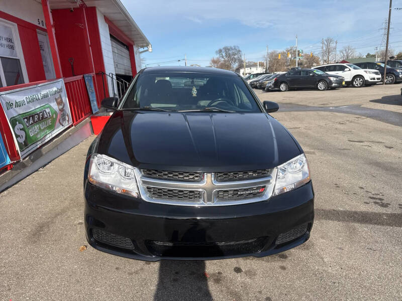 2013 Dodge Avenger SXT