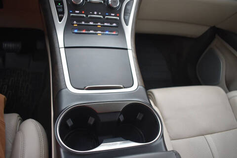 2018 Lincoln MKX Reserve