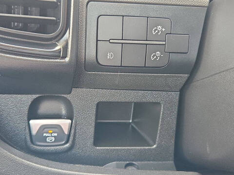 2026 RAM ProMaster