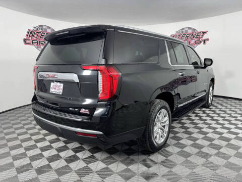 2022 GMC Yukon XL SLT