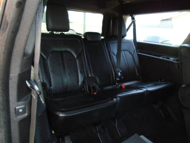 2018 Ford Expedition MAX Limited