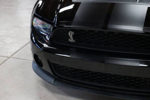 2010 Ford Shelby GT500