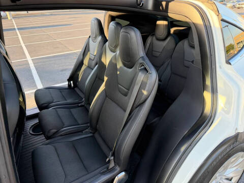 2016 Tesla Model X