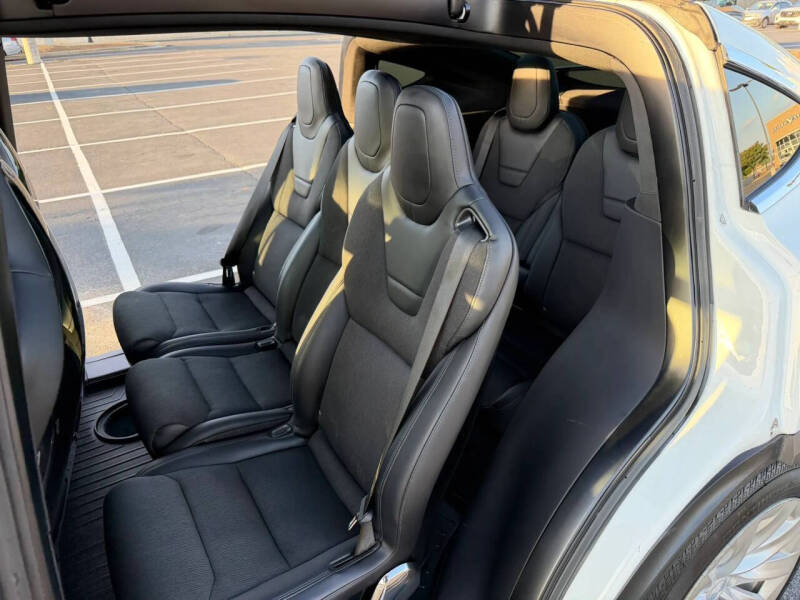2016 Tesla Model X