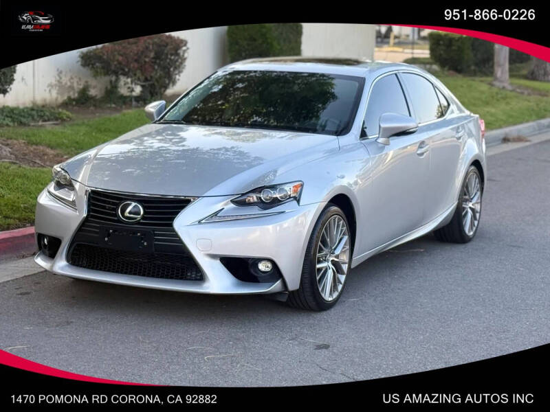 2016 Lexus IS 200t