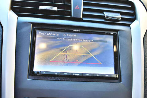 2014 Ford Fusion Hybrid SE