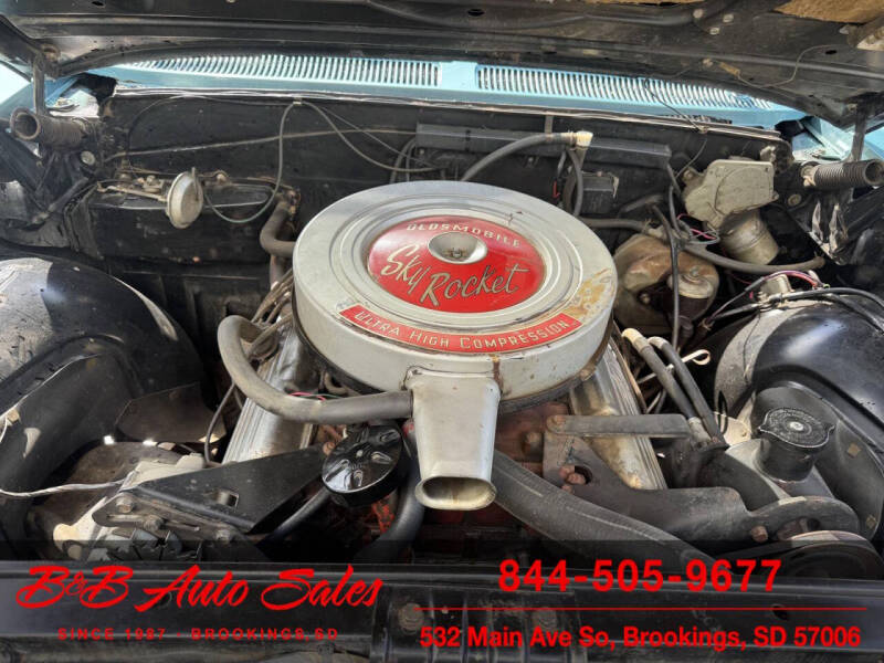 1963 Oldsmobile Eighty-Eight