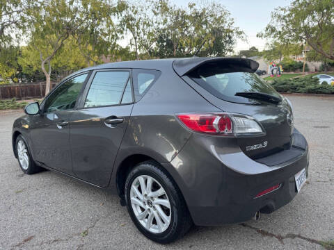 2013 Mazda MAZDA3 i Grand Touring
