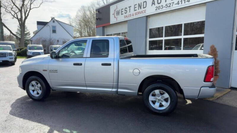 2016 RAM 1500 Tradesman