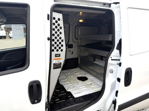 2022 RAM ProMaster City