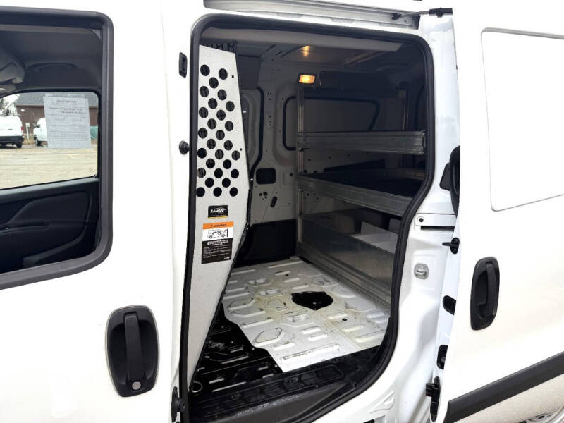 2022 RAM ProMaster City