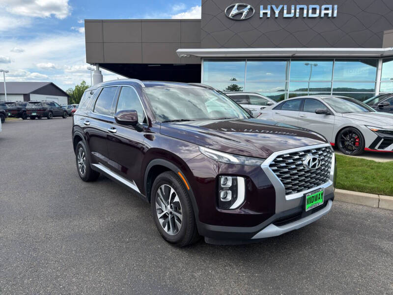 2020 Hyundai Palisade SEL