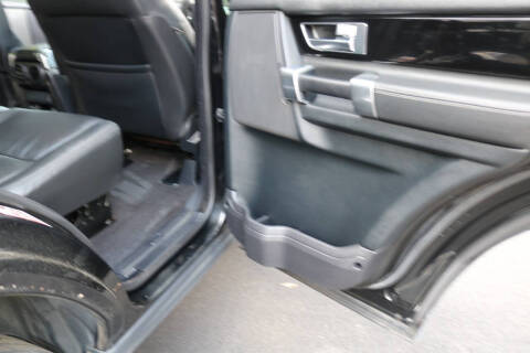 2012 Land Rover LR4 HSE LUX