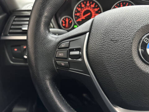 2015 BMW 3 Series 328i xDrive