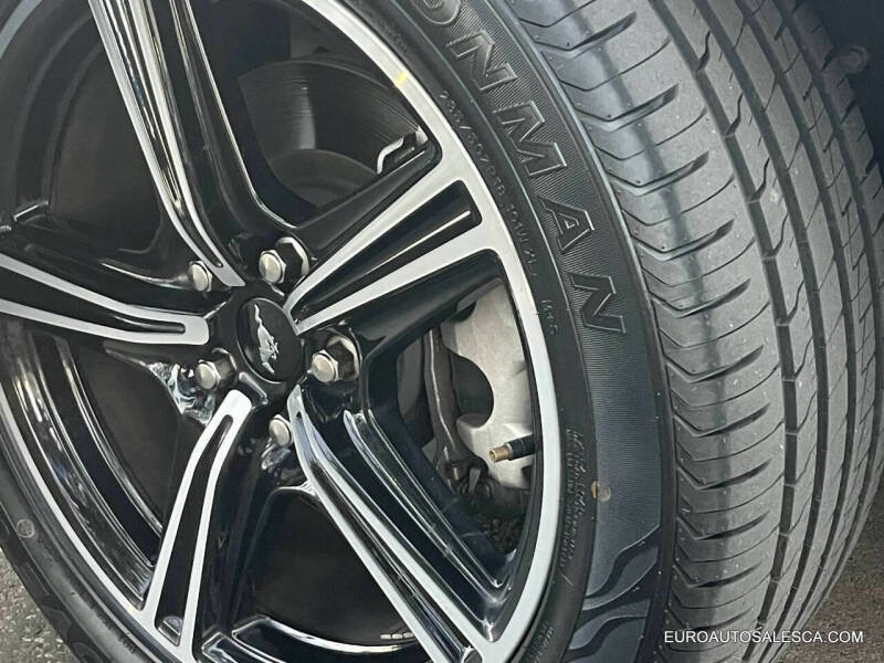 2024 Ford Mustang EcoBoost Premium