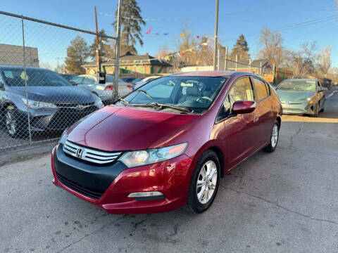 2010 Honda Insight EX w/Navi