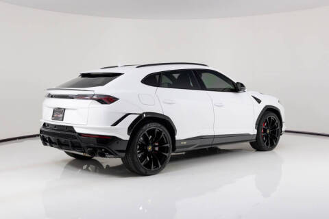2024 Lamborghini Urus S