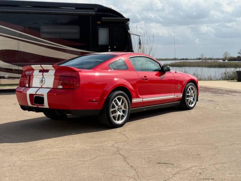 2007 Ford Mustang