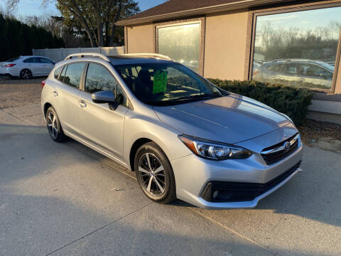 2023 Subaru Impreza for sale at VITALIYS AUTO SALES in Chicopee MA