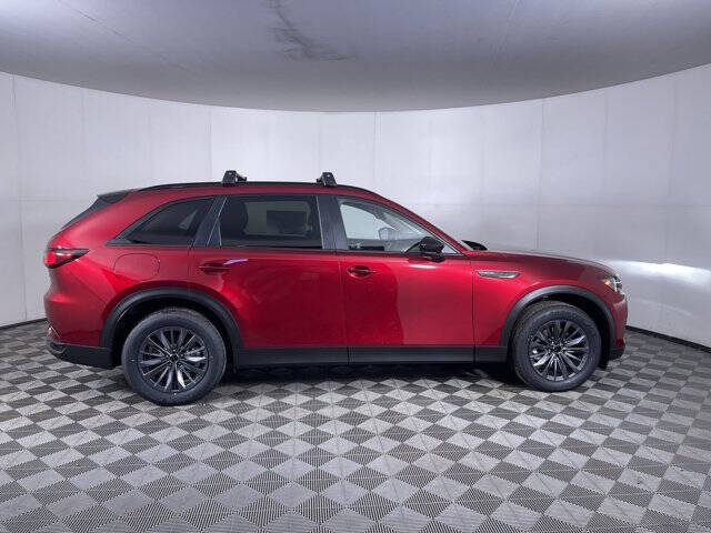 2026 Mazda CX-70 Plug-in Hybrid SC