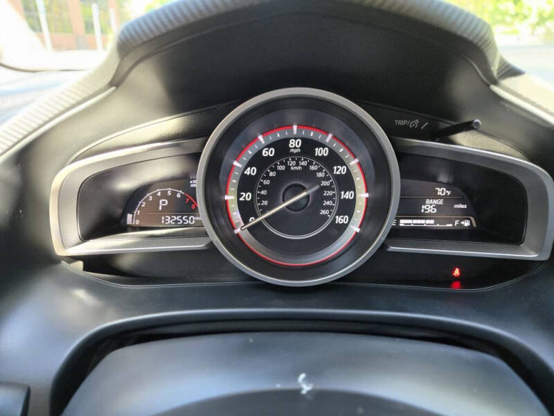 2014 Mazda MAZDA3