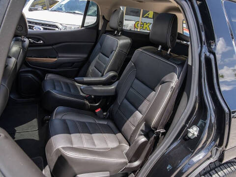 2019 GMC Acadia Denali