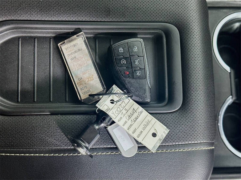 2023 Chevrolet Suburban Premier