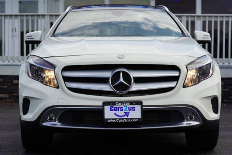 2017 Mercedes-Benz GLA GLA 250 4MATIC