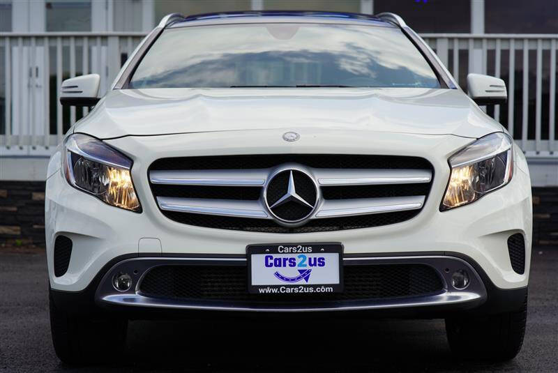 2017 Mercedes-Benz GLA GLA 250 4MATIC