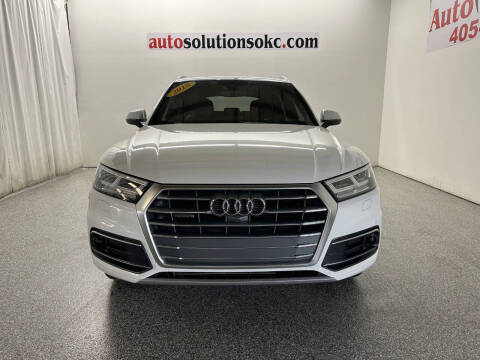 2018 Audi Q5 2.0T quattro Prestige