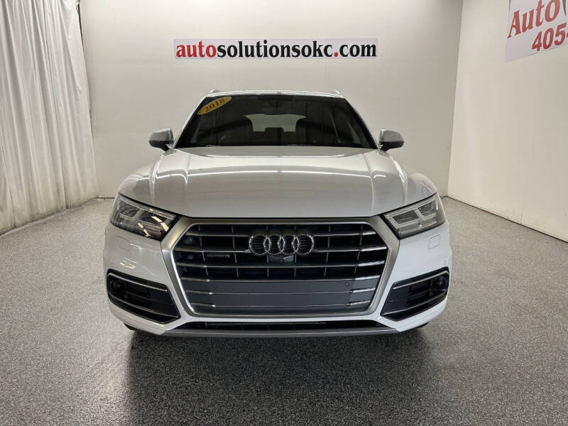 2018 Audi Q5 2.0T quattro Prestige