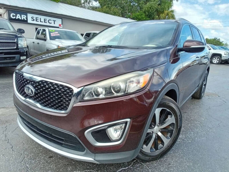 2016 Kia Sorento EX