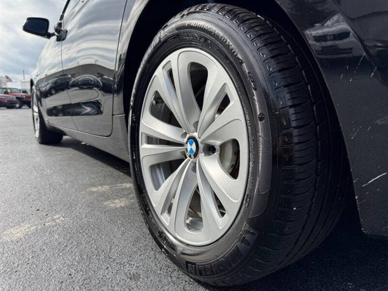 2012 BMW 5 Series 535i Gran Turismo