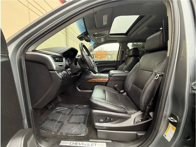 2018 Chevrolet Suburban Premier