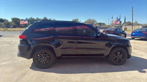 2021 Jeep Grand Cherokee