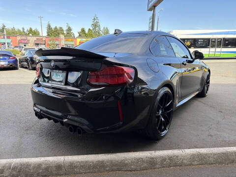 2018 BMW M2