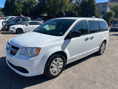 2019 Dodge Grand Caravan SE