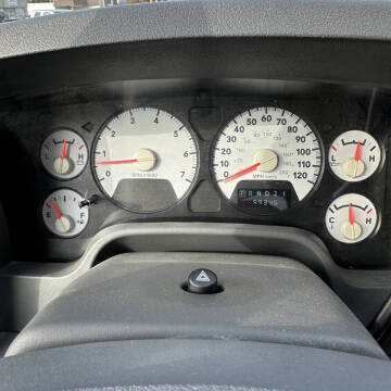 2007 Dodge Ram 2500 Laramie