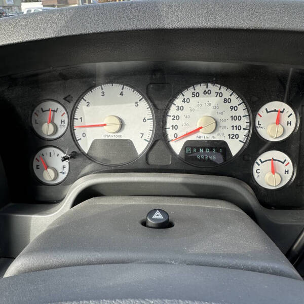 2007 Dodge Ram 2500 Laramie