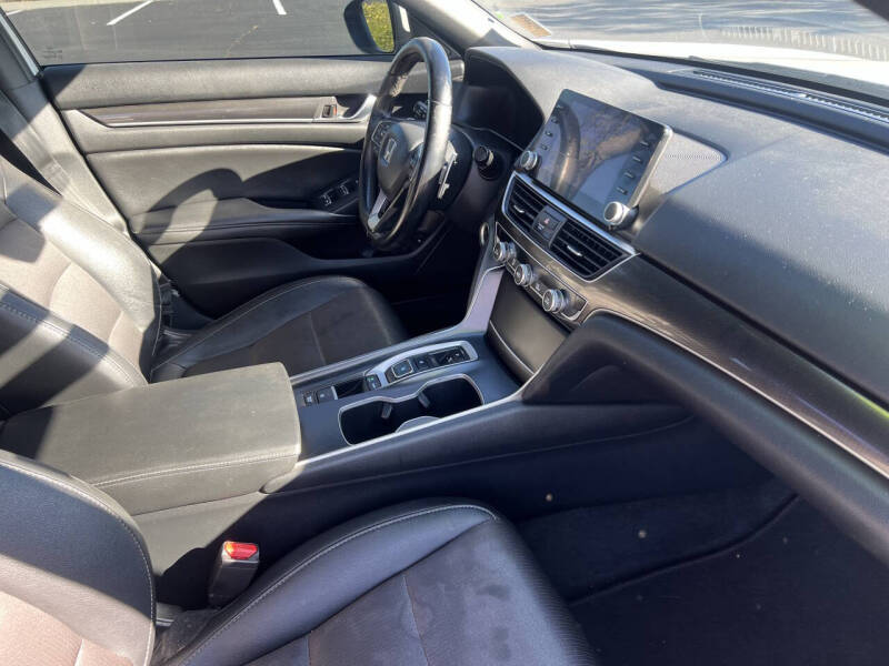 2019 Honda Accord Sport