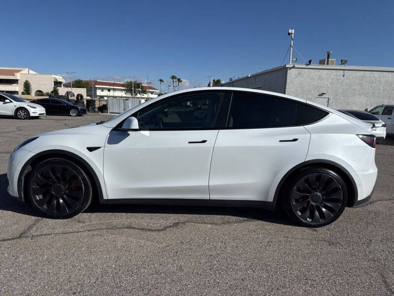 2022 Tesla Model Y Performance