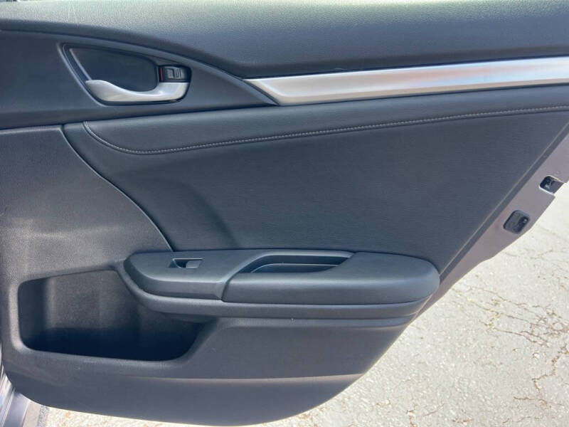 2017 Honda Civic EX-L