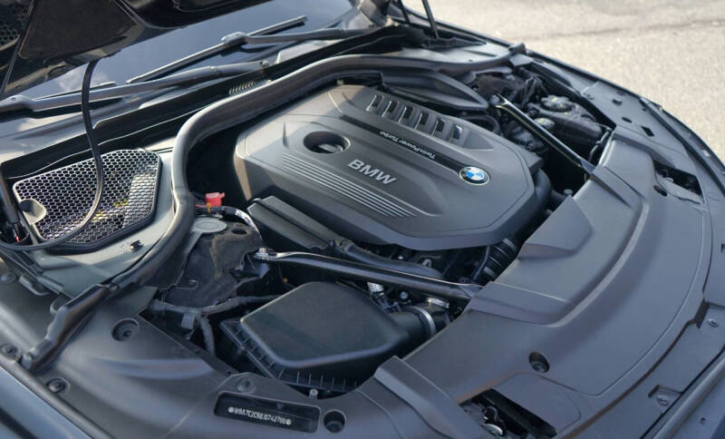 2018 BMW 7 Series 740i