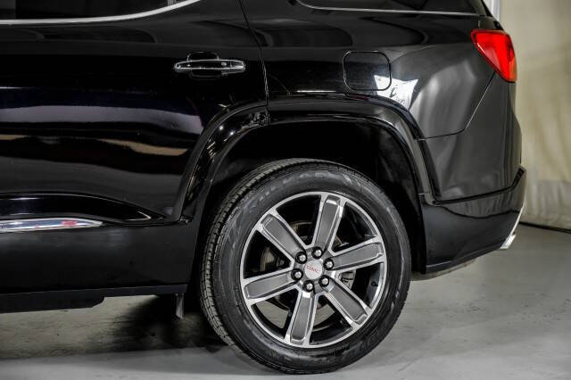 2017 GMC Acadia Denali