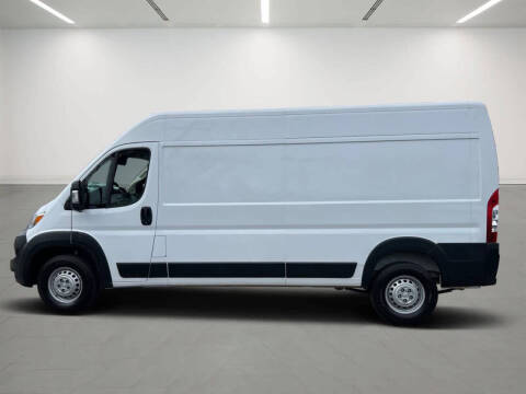 2025 RAM ProMaster