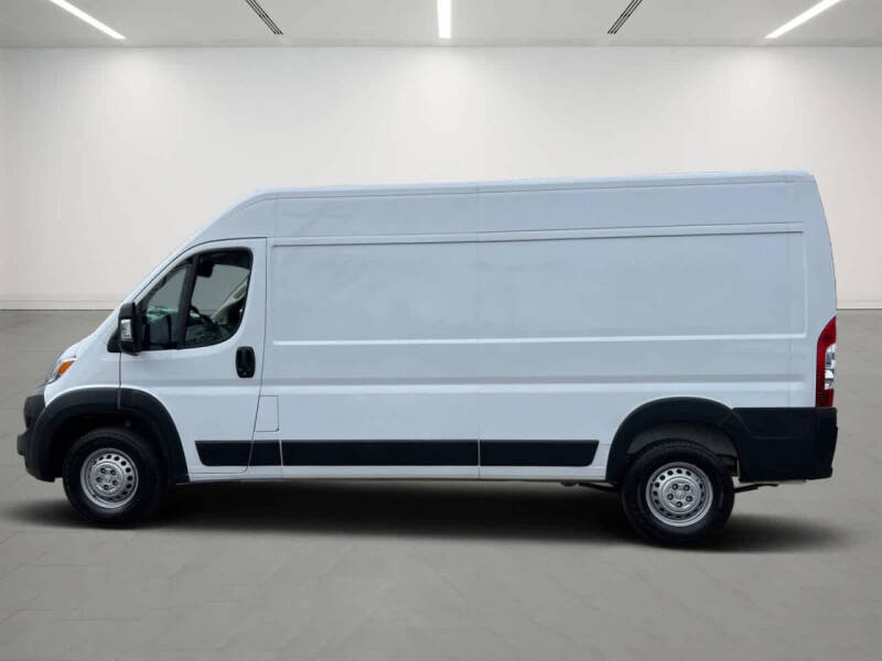 2025 RAM ProMaster