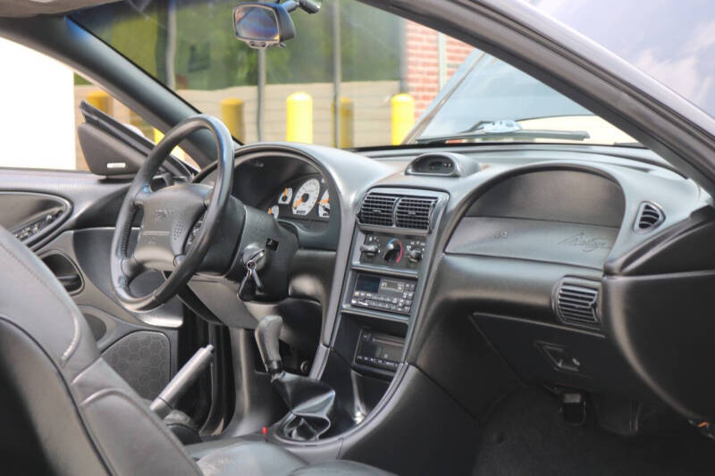 1997 Ford Mustang GT
