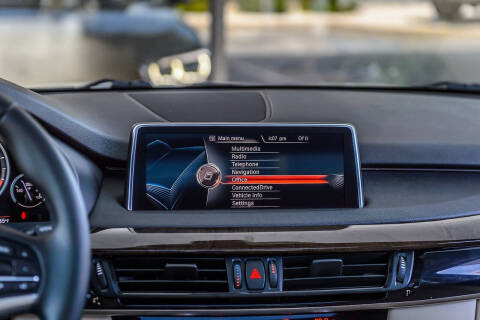 2016 BMW X5 sDrive35i